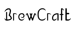 BrewCraft - logo